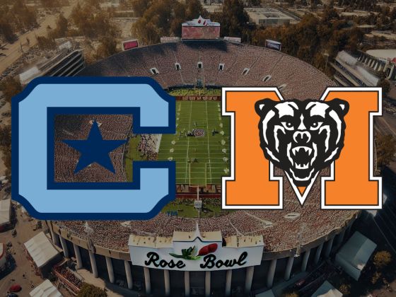 Mercer Bears vs. The Citadel Bulldogs
